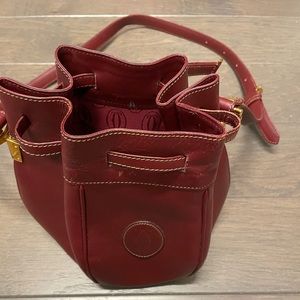 Cartier small bucket purse